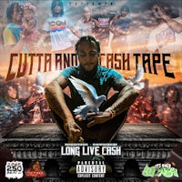 cutta & flash tape - long live crash